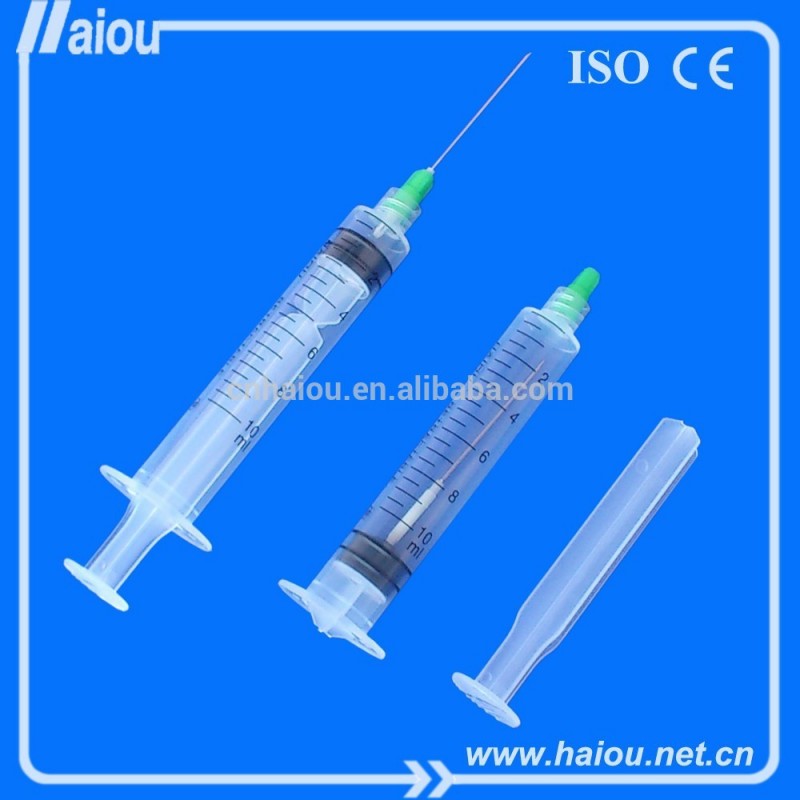1ml2ml3ml5ml10ml0.5ミリリットル使い捨て注射器と針fdaと誰-注入及び穿刺の器械問屋・仕入れ・卸・卸売り