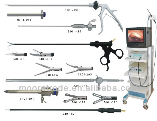 一般的な手術器械、 マイナーな手術の器具-腹部の外科装置問屋・仕入れ・卸・卸売り