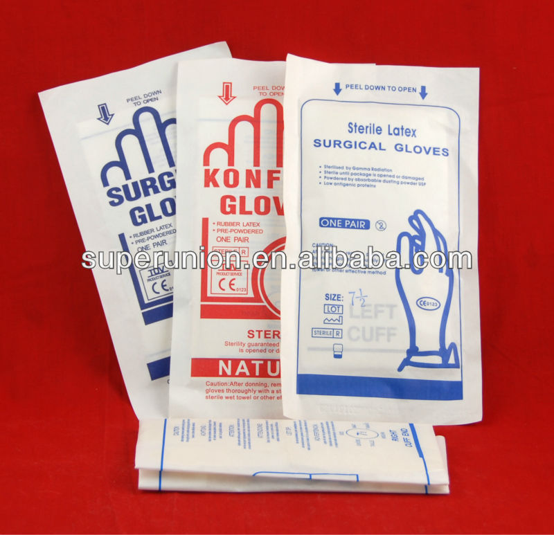 医療滅菌のラテックス手術用手袋-概要の医薬品問屋・仕入れ・卸・卸売り