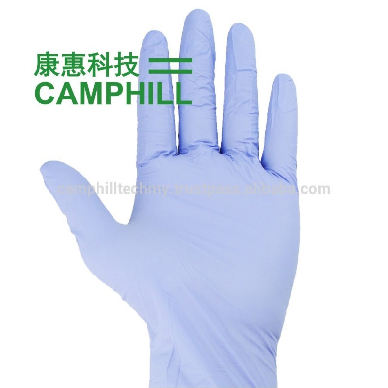 医療パープルcamsterile235ミリメートルの検査ニトリル手袋、 グラム3.5-概要の医薬品問屋・仕入れ・卸・卸売り