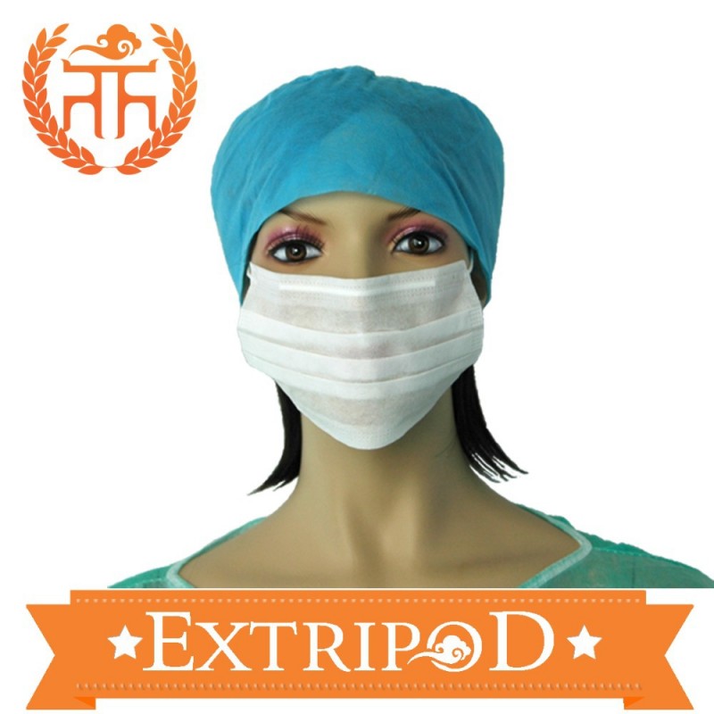 不織布使い捨て外科フェイスマスク-概要の医薬品問屋・仕入れ・卸・卸売り