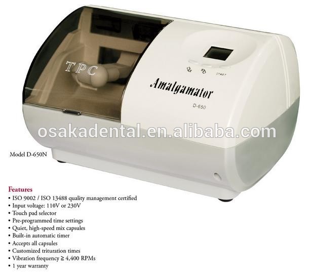 デジタル歯科融合する人tpc-d650/歯科用機器/ce認定品を使用-他の歯科装置問屋・仕入れ・卸・卸売り