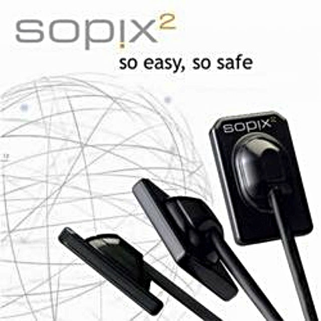 ブランドの新しいアクテオンsopix歯科用x線センサーサイズ1rvgデジタルx線-他の歯科装置問屋・仕入れ・卸・卸売り