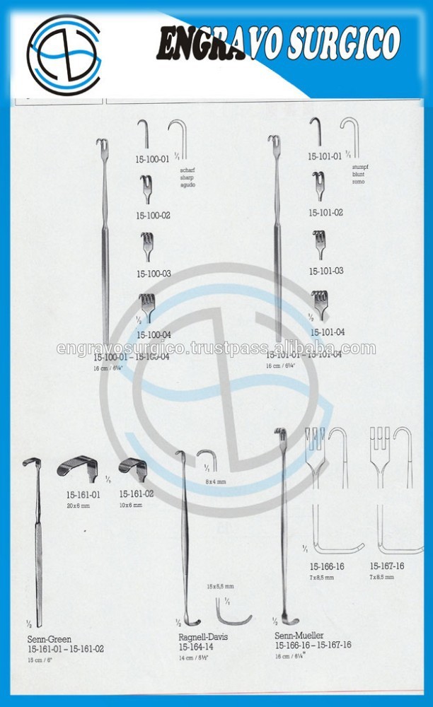 手術創器歯科器具歯科リトラクター-歯科外科手術用の器具問屋・仕入れ・卸・卸売り
