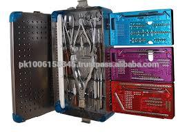 獣医整形外科マイクロフラグメントのセットキット-他の歯科装置問屋・仕入れ・卸・卸売り