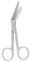 ガム、 の包帯と布はさみリスタ21cm-歯科外科手術用の器具問屋・仕入れ・卸・卸売り