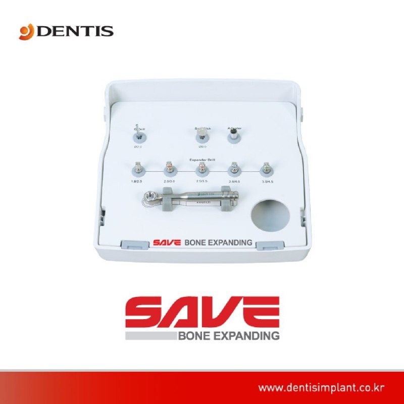 骨インプラントを節約するdentis拡大- 副鼻腔・楽器キット-歯科ドリル及び付属品問屋・仕入れ・卸・卸売り