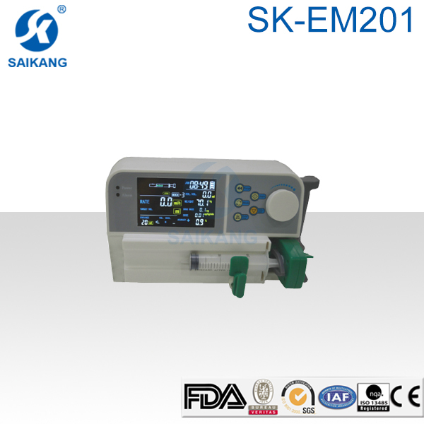 Sk-em201シリンジポンプ-洗浄、換気及び真空器具問屋・仕入れ・卸・卸売り
