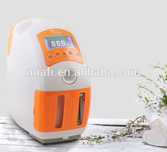 9l家庭用低価格ミニバッテリー携帯用電動酸素濃縮器医療-呼吸装置の付属品問屋・仕入れ・卸・卸売り