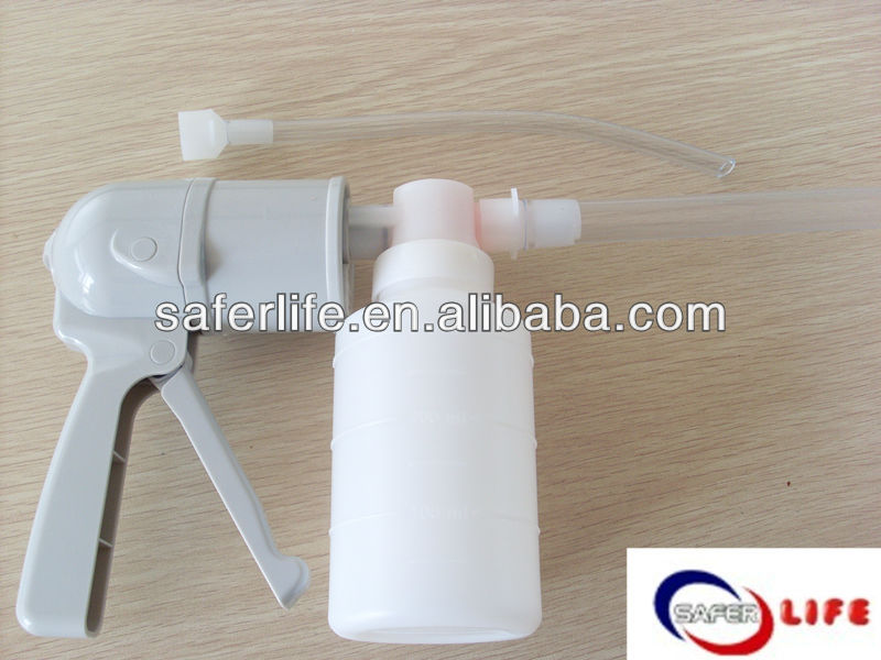 手動吸引器2015卸売サプライヤーvitalograph緊急治療器アスピレータ手持ちマニュアル駆動吸引器-呼吸装置の付属品問屋・仕入れ・卸・卸売り