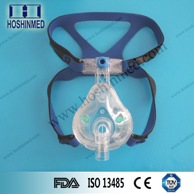 個別包装透明タイプの無菌cpapマスクシングルユースのための-呼吸装置の付属品問屋・仕入れ・卸・卸売り