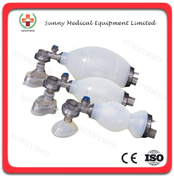 呼吸器呼吸ケアsy-k001手動蘇生器ボール-呼吸装置の付属品問屋・仕入れ・卸・卸売り