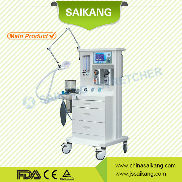 Sk-eh205臨床麻酔気化器供給のための機器の動き-呼吸装置の付属品問屋・仕入れ・卸・卸売り