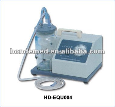 子供hd-equ004痰ユニットを吸収する-真空の吸引装置問屋・仕入れ・卸・卸売り