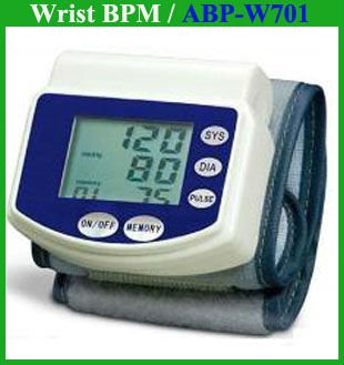 携帯用デジタル臨床手首の血圧のモニターの承認CE/RoHs-幼児心配装置問屋・仕入れ・卸・卸売り