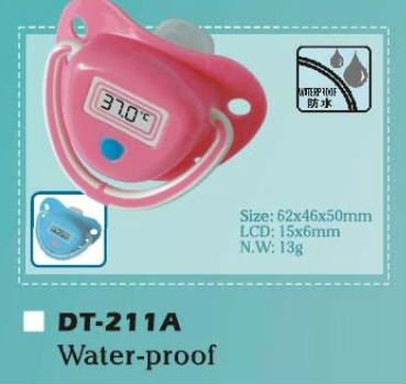 高品質の赤ん坊の調停者の温度計(防水)-幼児心配装置問屋・仕入れ・卸・卸売り