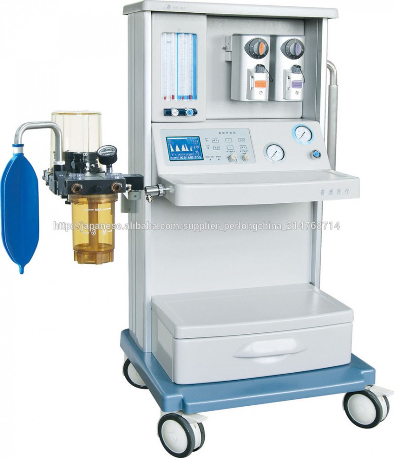 JINLING-01B 中国製多機能の麻酔器 CE-麻酔の装置及び付属品問屋・仕入れ・卸・卸売り