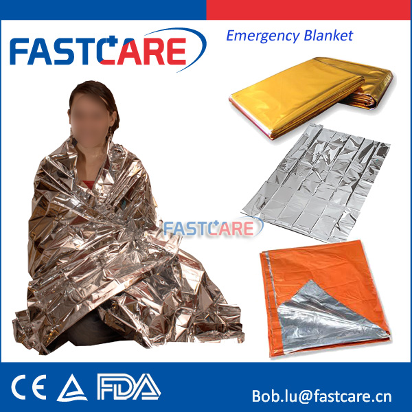 サバイバルレスキューマイラーceホイル熱毛布-麻酔の装置及び付属品問屋・仕入れ・卸・卸売り