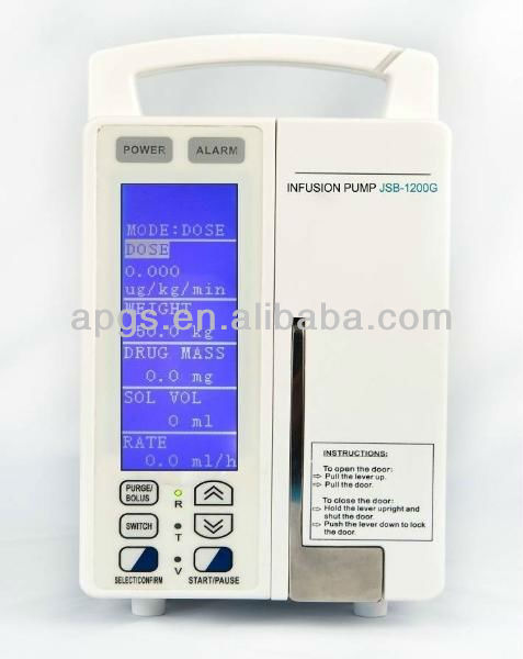 Ce証明書病院・臨床jsb-1200y電子注入ポンプ-麻酔の装置及び付属品問屋・仕入れ・卸・卸売り