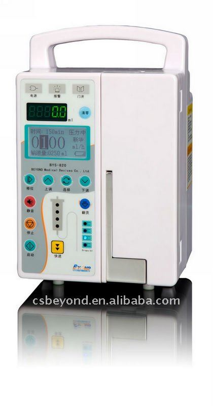 医療機器の注入ポンプBYS-820-麻酔の装置及び付属品問屋・仕入れ・卸・卸売り