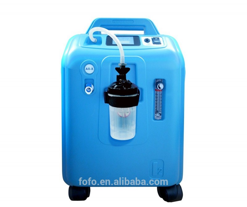 患者用高に適してい5リットル酸素濃縮器を/oxygeneratorfo1001-医学のガス装置問屋・仕入れ・卸・卸売り