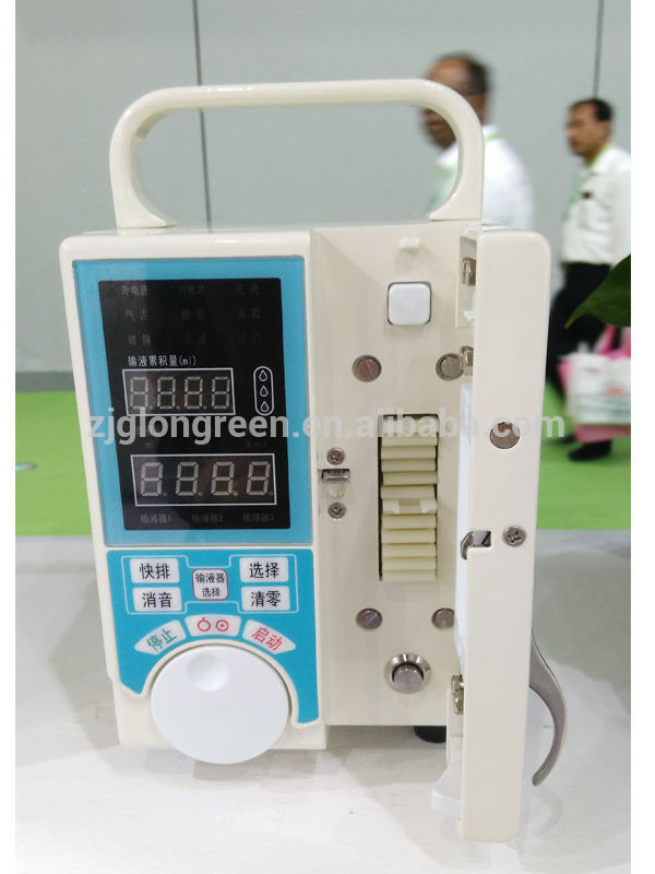 Automiclg-s212工場価格ポータブル医療注入ポンプ-麻酔の装置及び付属品問屋・仕入れ・卸・卸売り