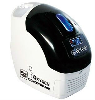samllのce認定品のための酸素濃縮器を使って車を、 酸素濃縮器メーカー、 タイプ平方メートル-検査療法装置問屋・仕入れ・卸・卸売り