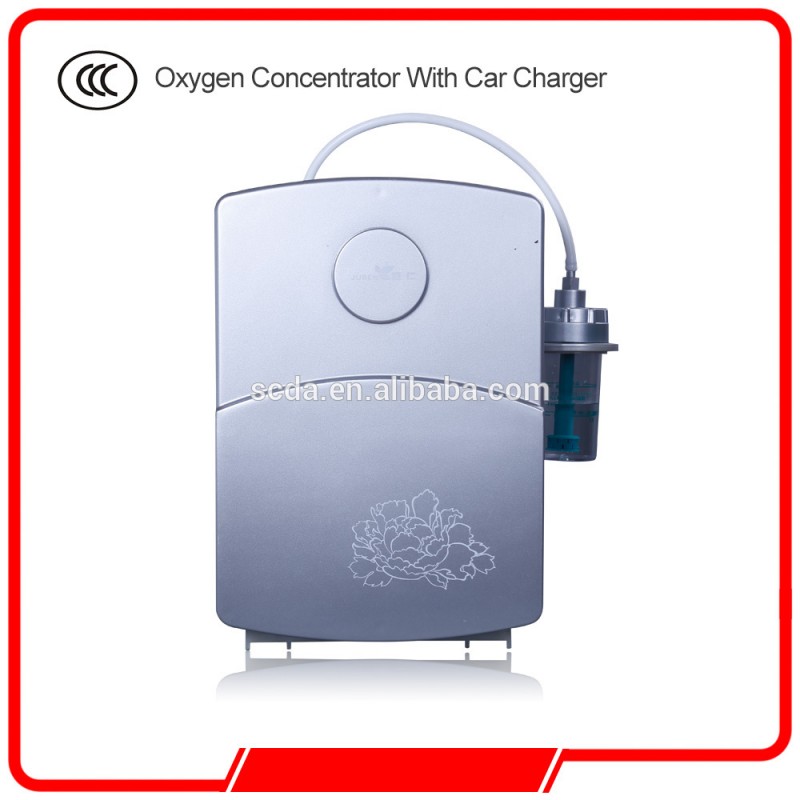 バッテリ駆動のポータブル在宅酸素コンセントレータ-呼吸装置問屋・仕入れ・卸・卸売り