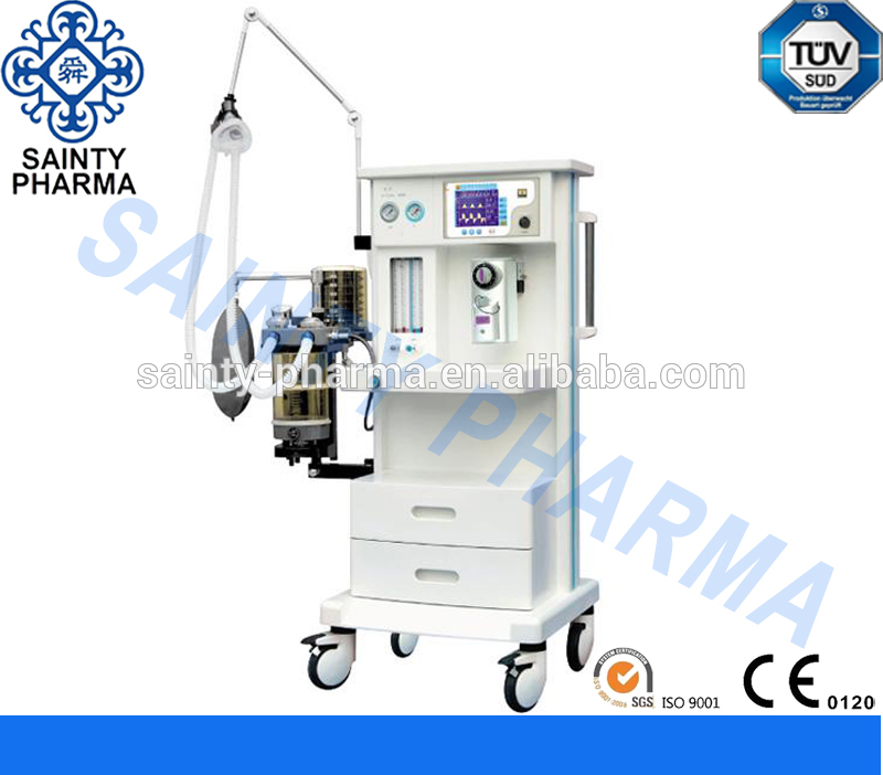 多機能成人小児医療人工呼吸器新生児吸入麻酔装置( sp560b3)-麻酔の装置及び付属品問屋・仕入れ・卸・卸売り