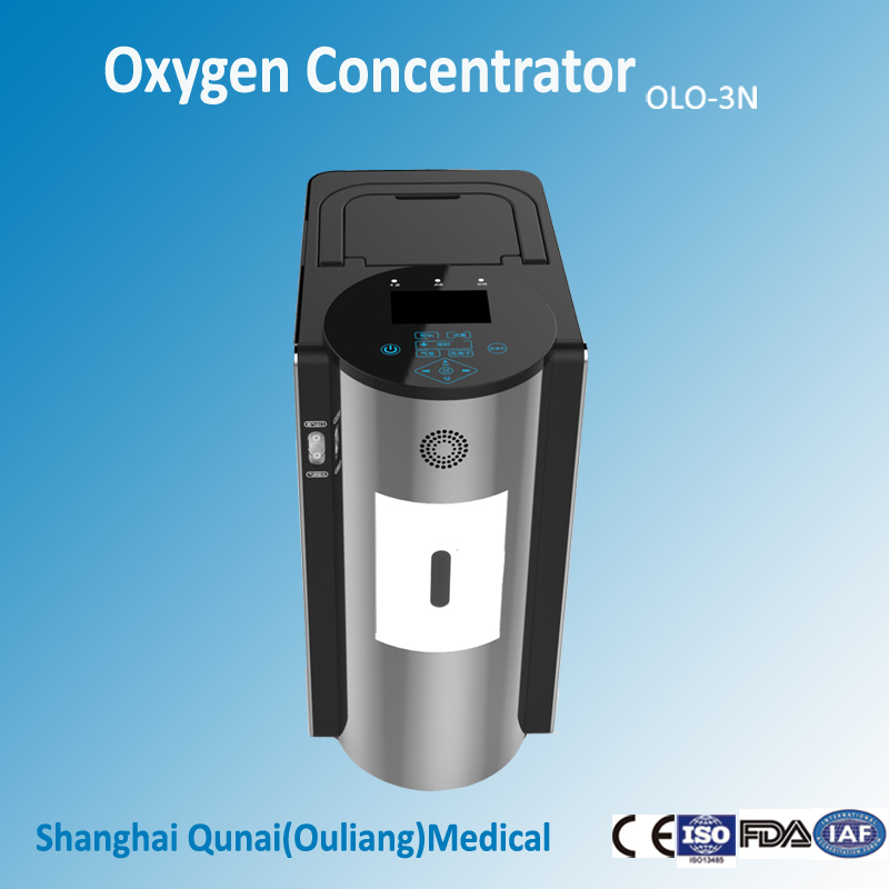 在宅酸素ポータブル90％- 96％3l酸素純度酸素濃縮器-呼吸装置問屋・仕入れ・卸・卸売り