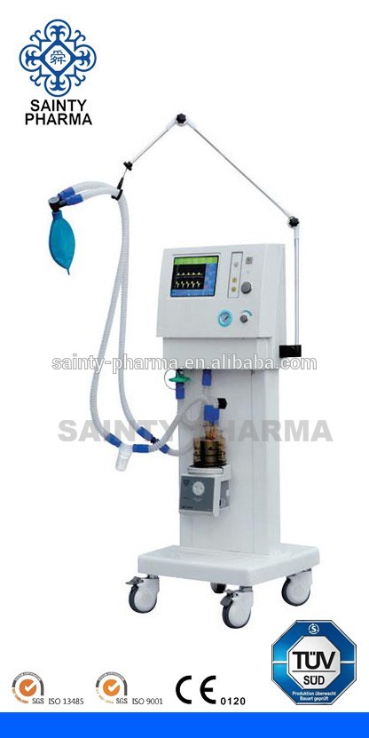 マルチ- 機能的なicuで人工呼吸器を使用して大人のための( sp- 200b2)-麻酔の装置及び付属品問屋・仕入れ・卸・卸売り