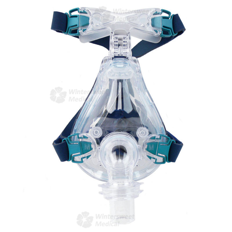 サイズsmlcpapマスク鼻cpapマシンヘッドストラップ付きのための-呼吸装置問屋・仕入れ・卸・卸売り
