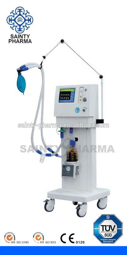 高品質icuで人工呼吸器のための大人と子供( sp- 200b2)-麻酔の装置及び付属品問屋・仕入れ・卸・卸売り
