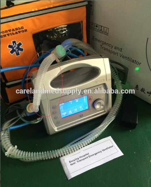 Ceは承認されたcl-102輸送ポータブル緊急時の応急- 援助救急車用人工呼吸器人工呼吸器-呼吸装置問屋・仕入れ・卸・卸売り
