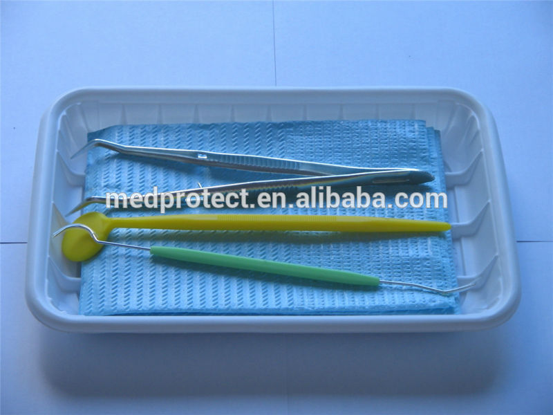 中国メーカーの高品質製品mlush使い捨て歯科用キット51歯科用品-クリーニング及び満ちる歯装置問屋・仕入れ・卸・卸売り