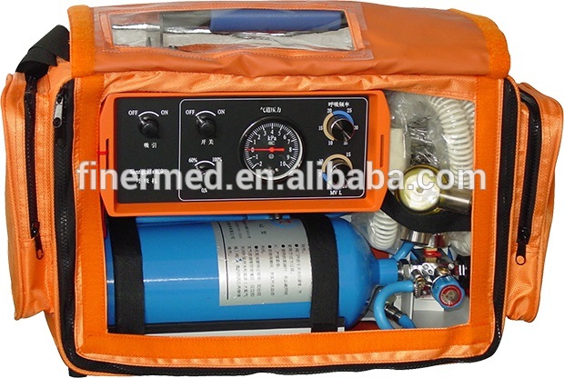 緊急救急輸送ポータブル人工呼吸器のマシン-呼吸装置問屋・仕入れ・卸・卸売り
