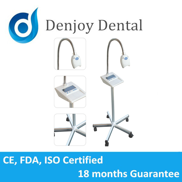 Denjoy歯ホワイトニングledライト( デュアル- 目的) dy412-a-クリーニング及び満ちる歯装置問屋・仕入れ・卸・卸売り