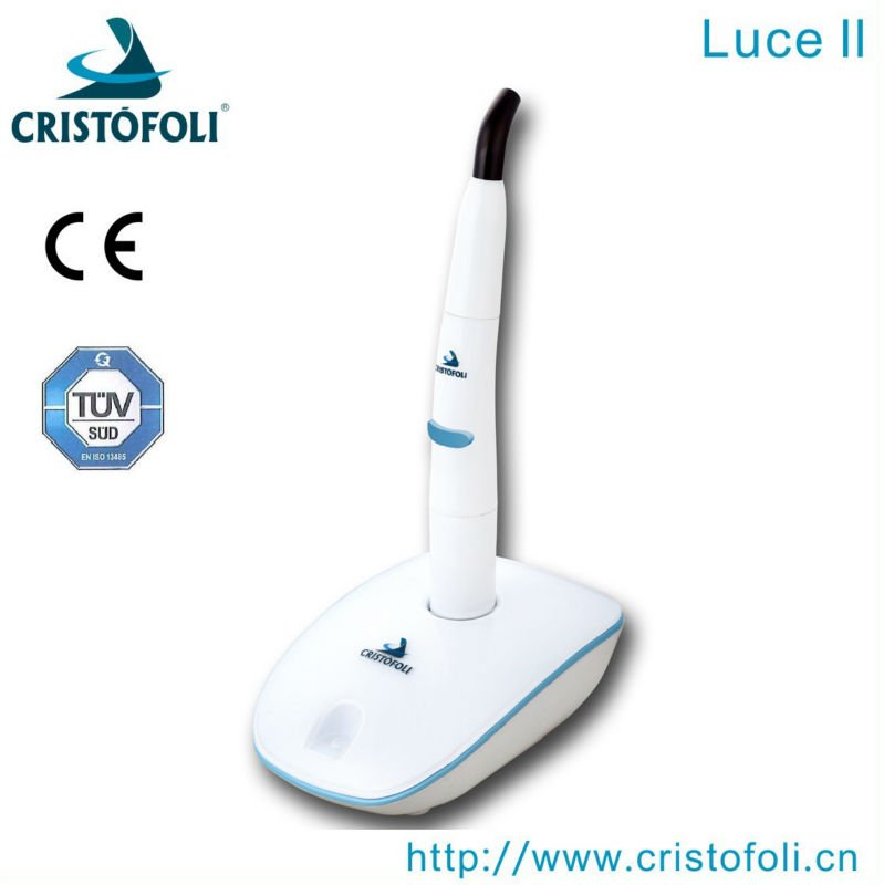 セリウムが付いている軽い歯科装置を治すLuce II/Dentalは承認した-クリーニング及び満ちる歯装置問屋・仕入れ・卸・卸売り