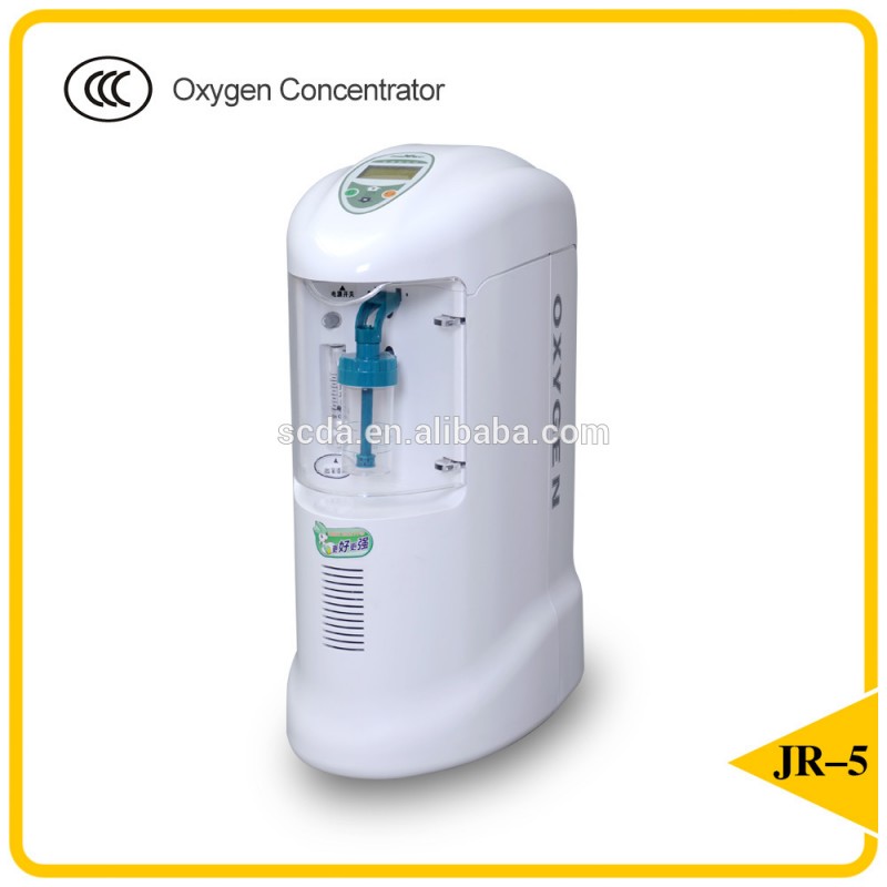 5lポータブルpsa酸素濃縮器のための医療用マシン-呼吸装置問屋・仕入れ・卸・卸売り