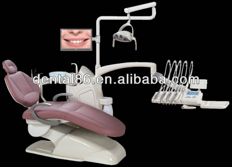 歯科供給高品質の豪華な歯科ユニットsuntem560最高の歯科椅子-歯科椅子問屋・仕入れ・卸・卸売り