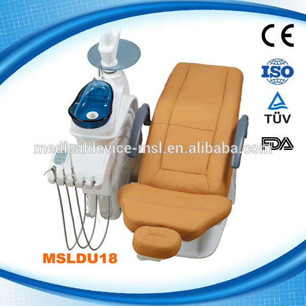 ・isocemsldu18h歯科ユニット歯科用椅子革の豪華な椅子-歯科椅子問屋・仕入れ・卸・卸売り