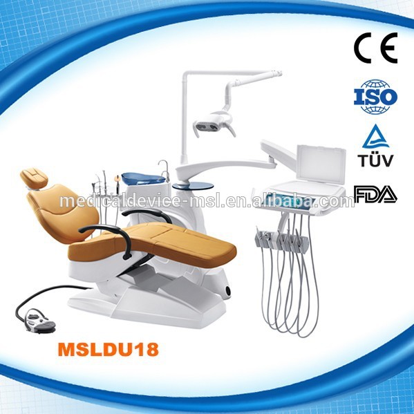 の豪華な歯科ユニット/歯科chiar/歯科用機器- msldu18s-歯科椅子問屋・仕入れ・卸・卸売り