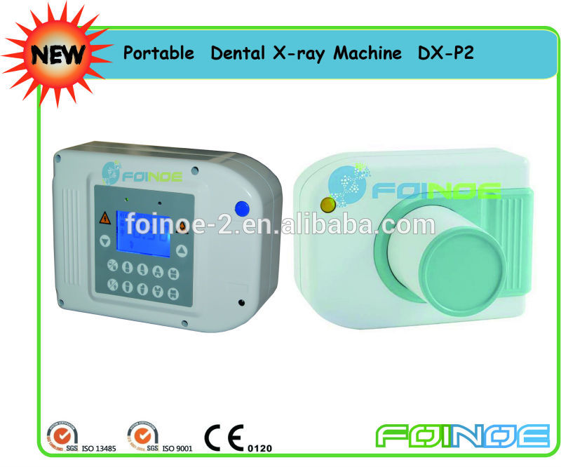 Ceは承認された熱いdx-p2売れたポータブル歯科用x線-口頭療法の装置及び付属品問屋・仕入れ・卸・卸売り
