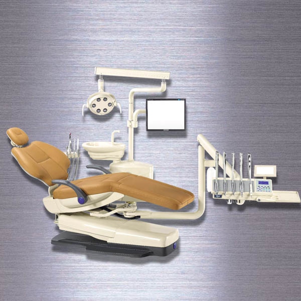 コンピュータ制御oms歯科ユニットチェアダブルで歯科用品手すり-歯科椅子問屋・仕入れ・卸・卸売り