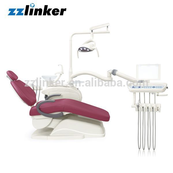 Lk-a21al398hf本物の革anle歯科ユニット歯科用椅子-歯科椅子問屋・仕入れ・卸・卸売り
