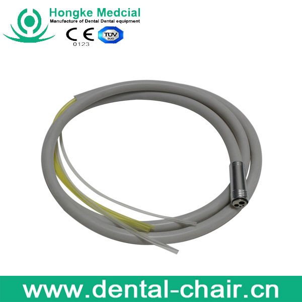 中国から歯科handpiecestubing/4穴歯科用ハンドピースチューブチェア/connetor歯科用ハンドピース管付き-口頭療法の装置及び付属品問屋・仕入れ・卸・卸売り