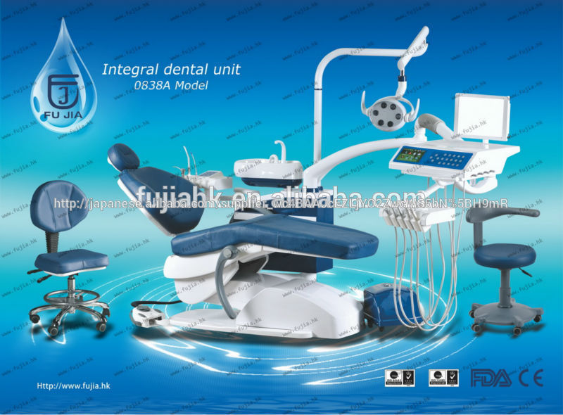 デンタルチェアユニットモデルfujia0838a/hommization多機能フットコントローラ-歯科椅子問屋・仕入れ・卸・卸売り
