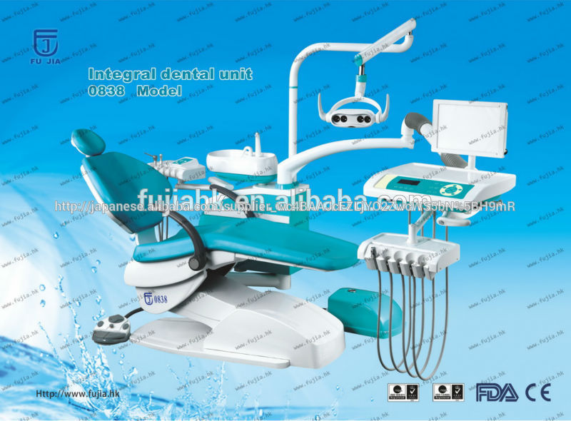 planmecafujia歯科椅子を使用して購入完璧なポータブルarmest可動付き多機能歯科ユニット-歯科椅子問屋・仕入れ・卸・卸売り
