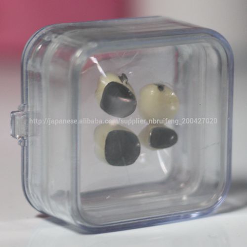 透明なプラスチック製の切手の収集膜ボックス-歯科消耗品問屋・仕入れ・卸・卸売り