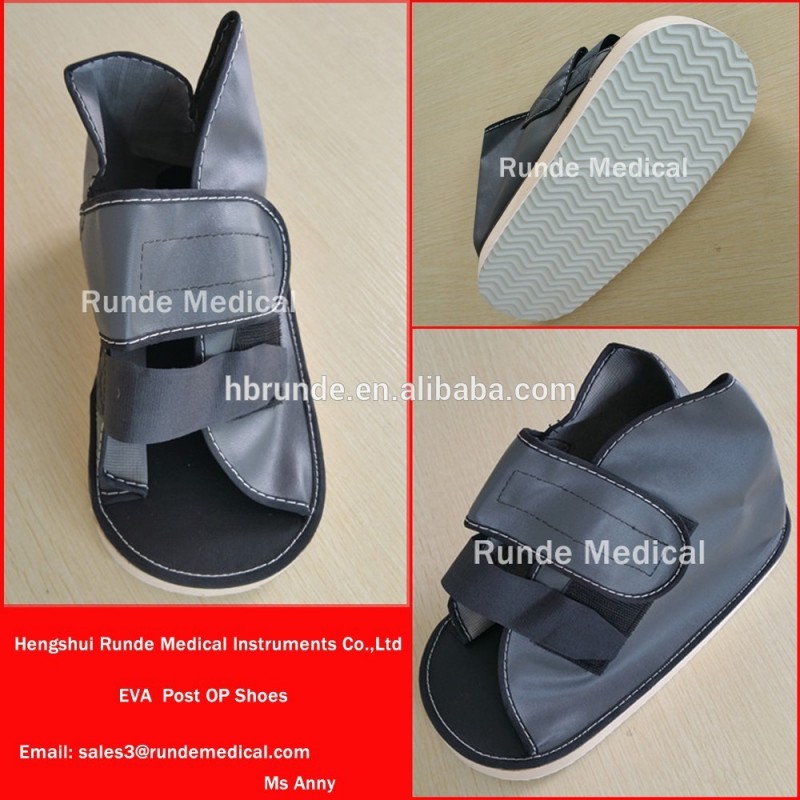 医療整形外科靴rundeopシューズポストキャストの靴ce認定品を使用-神経外科の器械問屋・仕入れ・卸・卸売り
